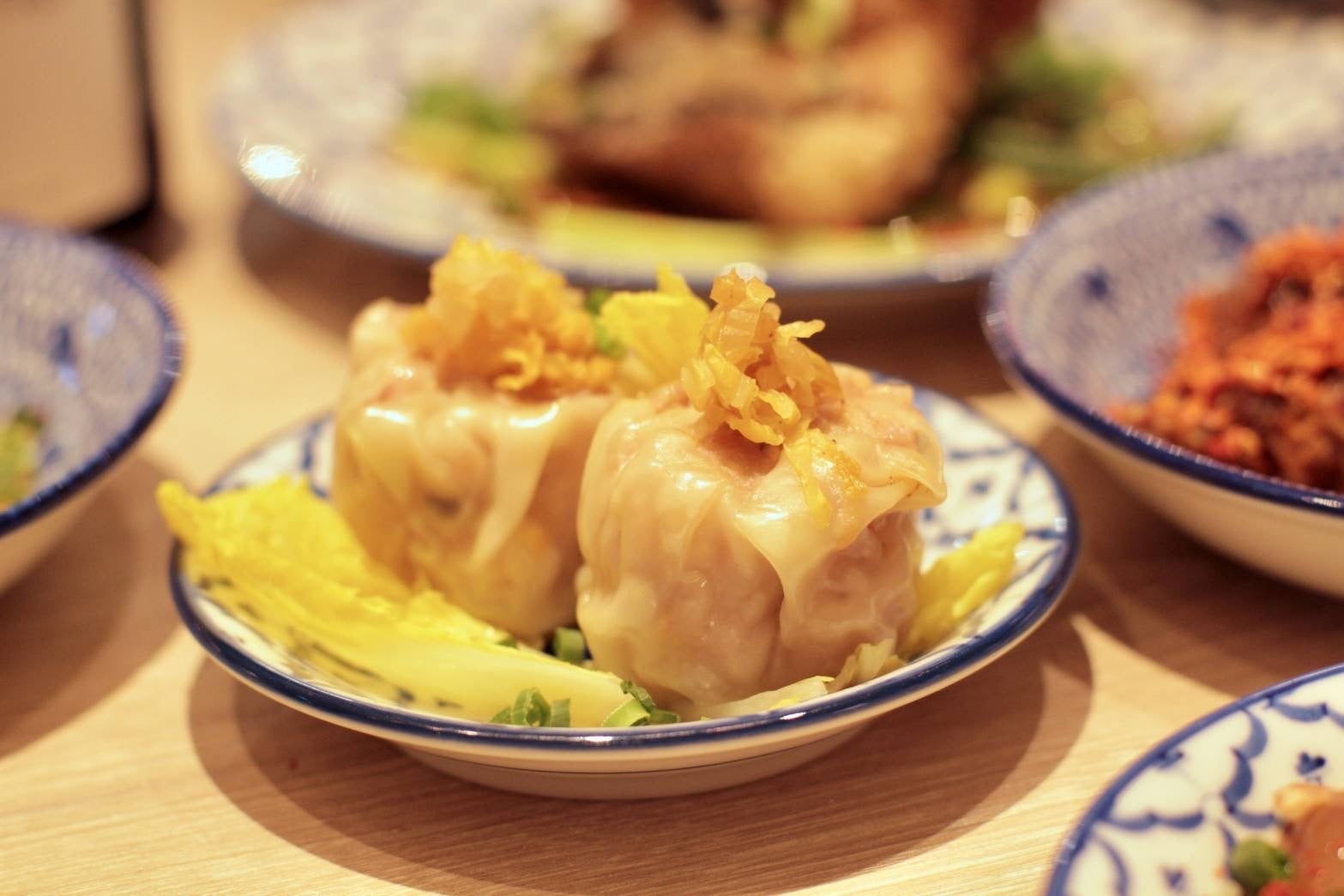 アクビ特製 発酵焼売