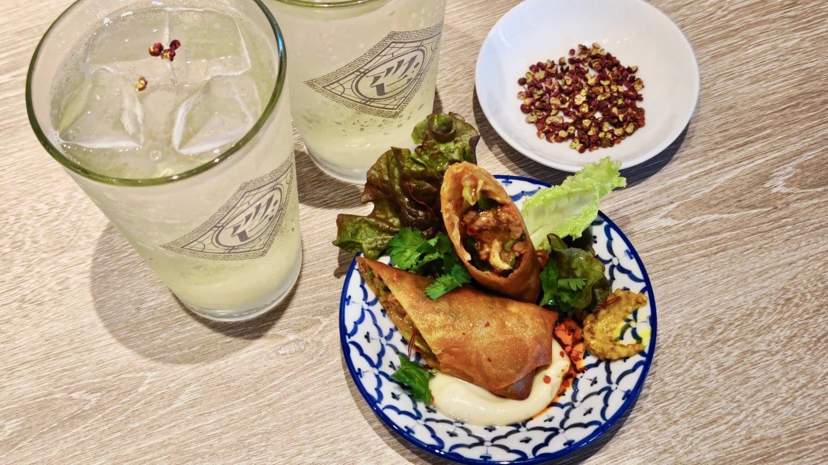 アクビ_眠らせない週末・深夜限定メニュー