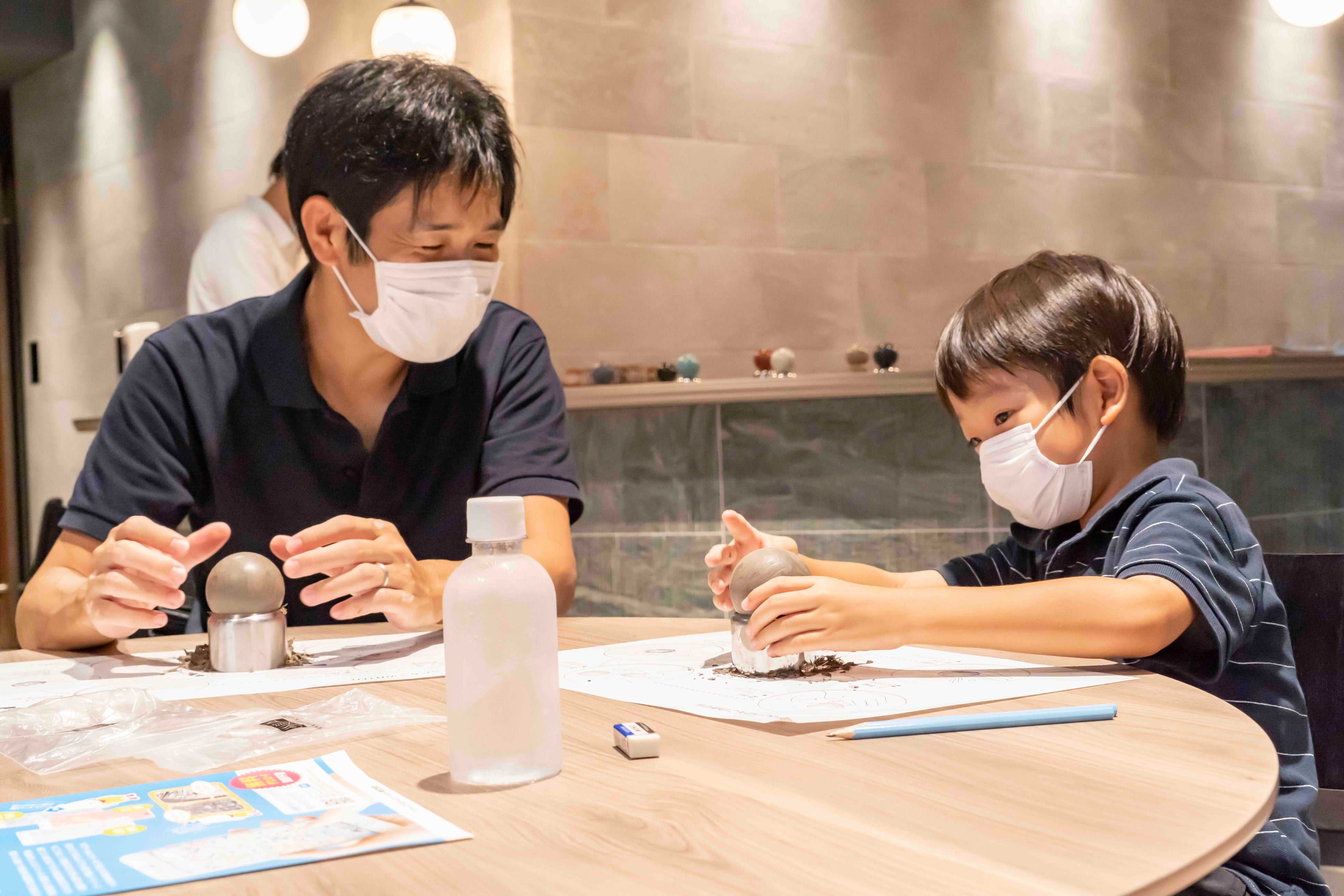 どろだんごづくり