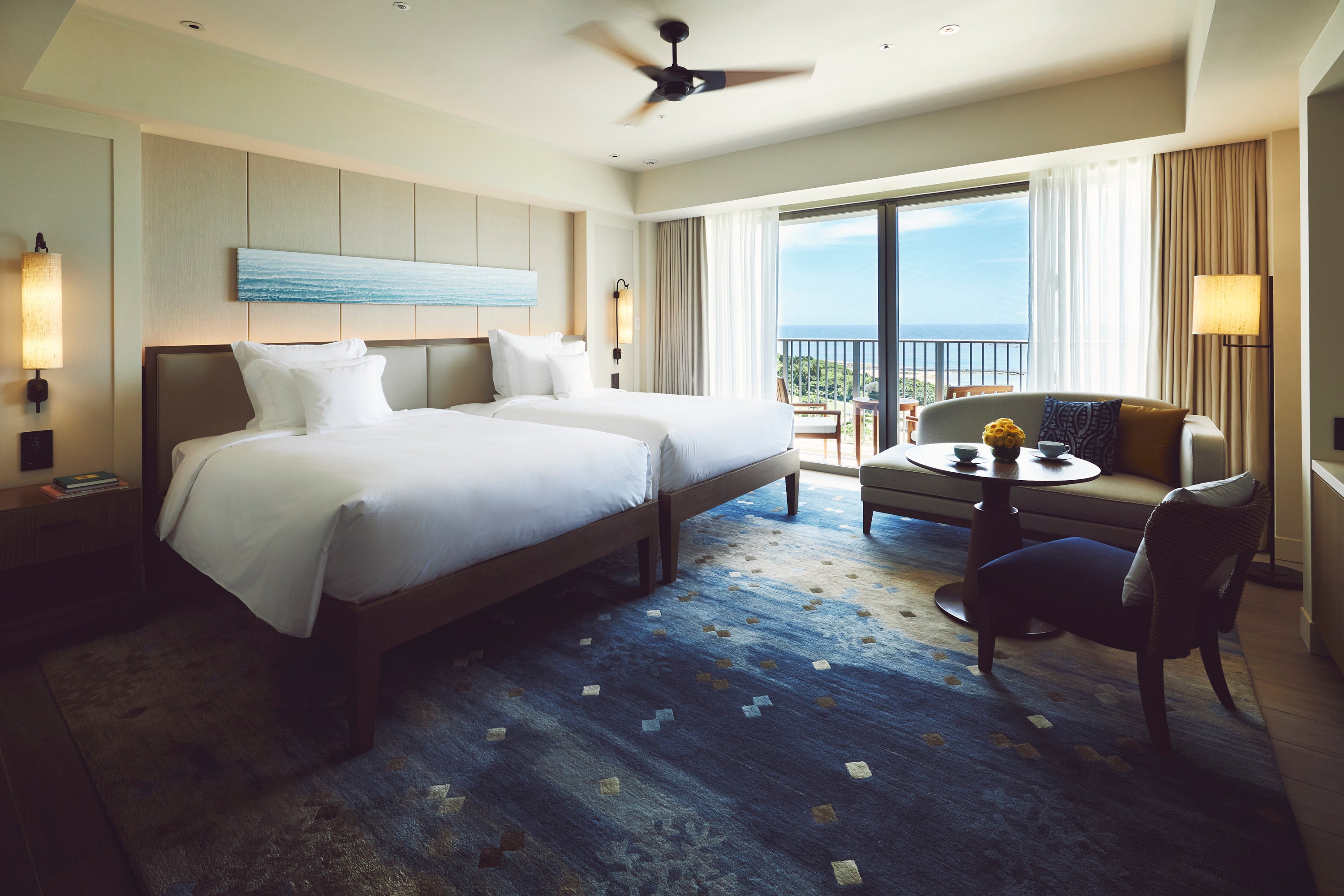 ベイウィング 客室