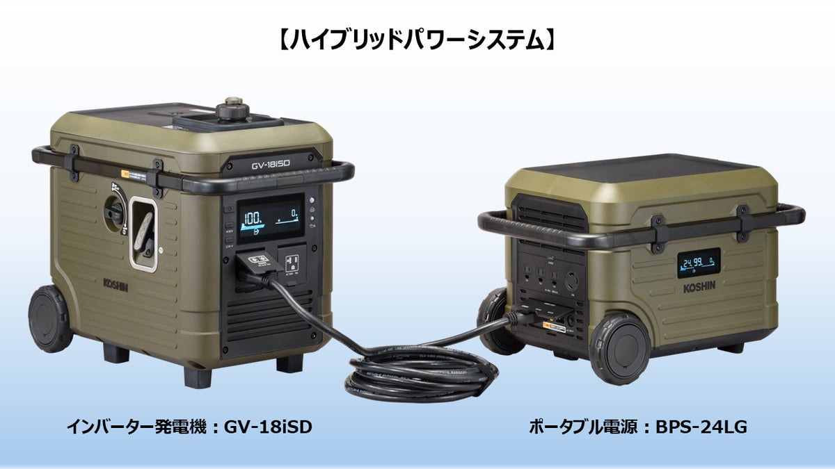 工進、京都開催の「SETC 2026」に出展 災害を想定したハイブリッド電源とHuman-Centric Designの開発事例を発表