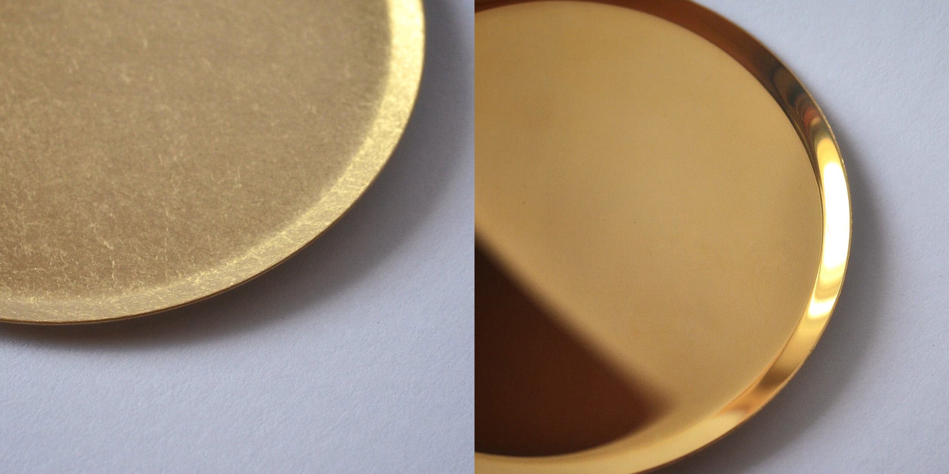 経年変化も楽しみ。a.278 for SLOW LIVINGより『真鍮と銅の