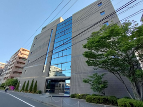 統合・移転を行った調布オフィスを有する小島町ビル