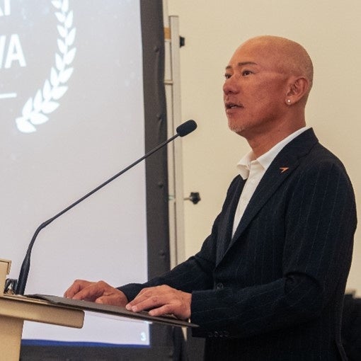 代表取締役 山川