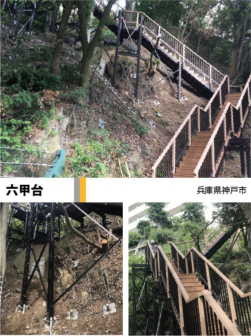 六甲台（兵庫県神戸市）