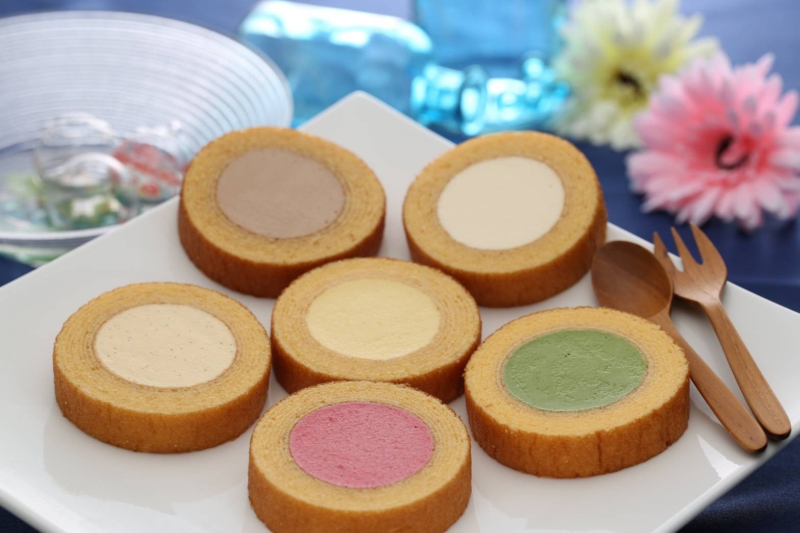 ムースの樹：各¥300（税込）