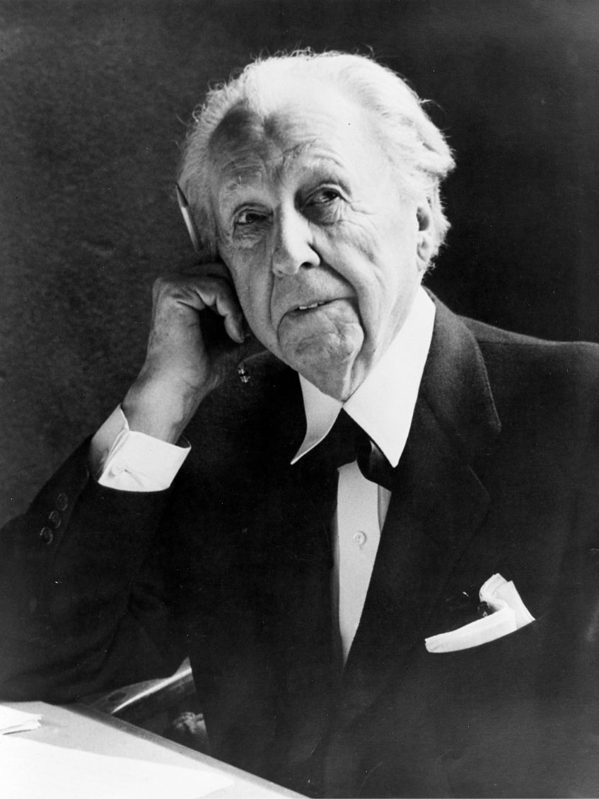 Frank Lloyd Wright