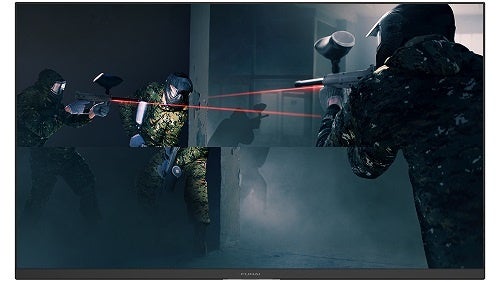 144Hz対応4Kゲーミングモニター「FGM-27F750」を2月上旬より発売