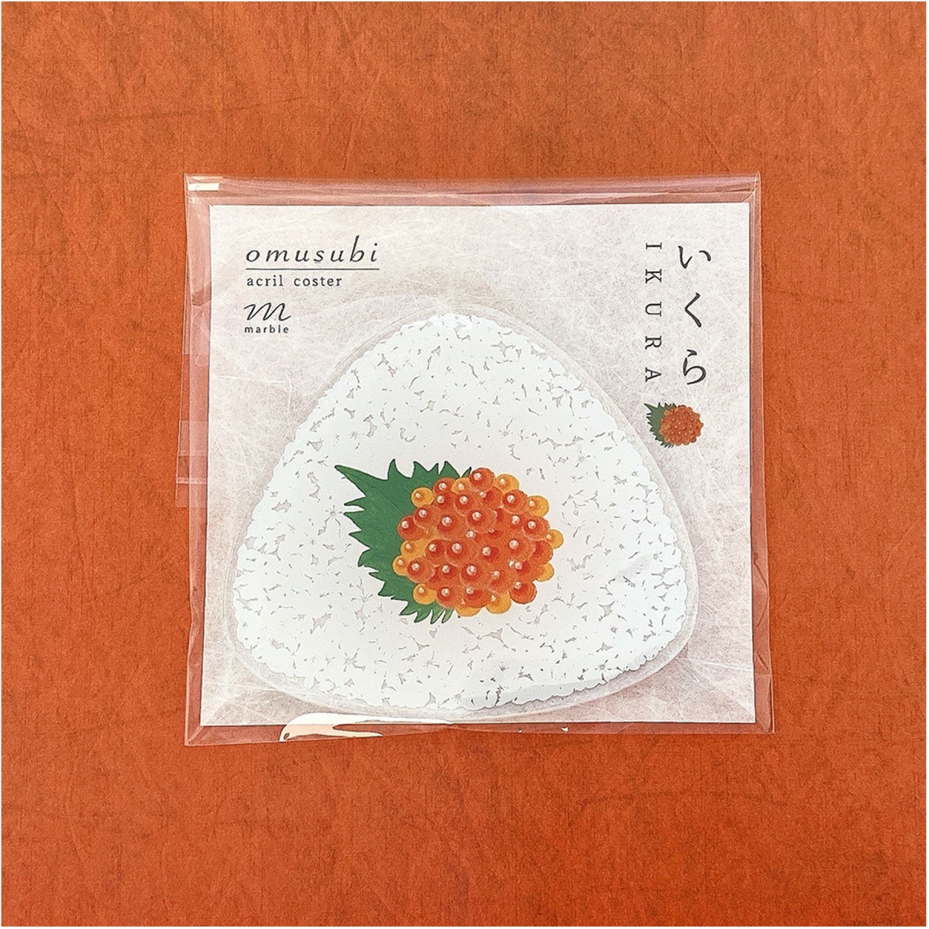 おむすびcoaster　いくら