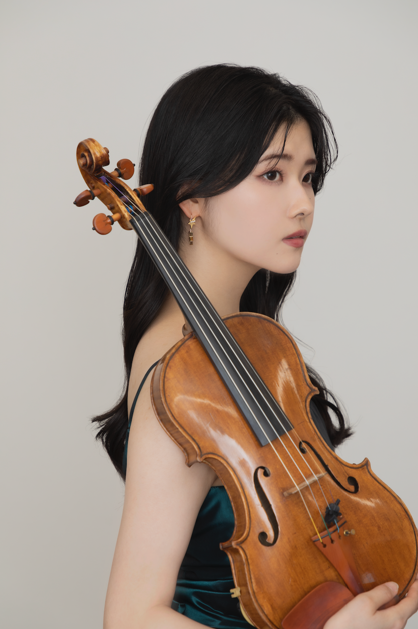 高松亜衣×堀内優里 デュオ・ヴァイオリンの饗宴 開催のお知らせ | 株式