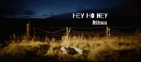 Rihwa待望の新曲『Hey Ho Hey』のMVが4日(月)プレミア公開! Rihwa待望の新曲『Hey Ho Hey』のMVが4日(月)プレミア公開!
