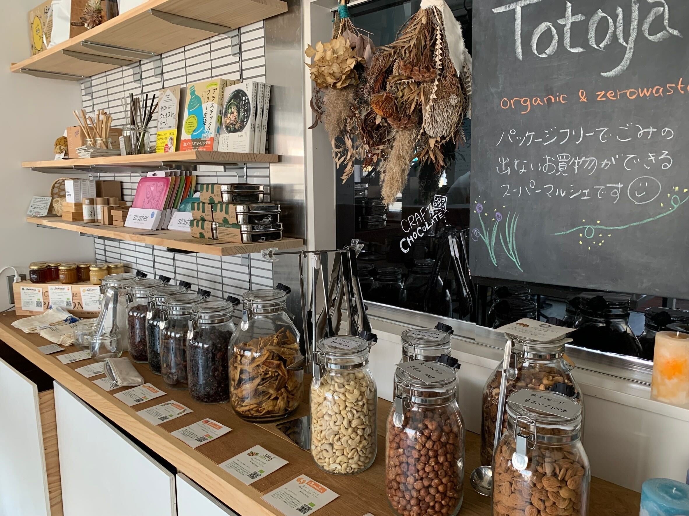 ゼロウェイストスーパー