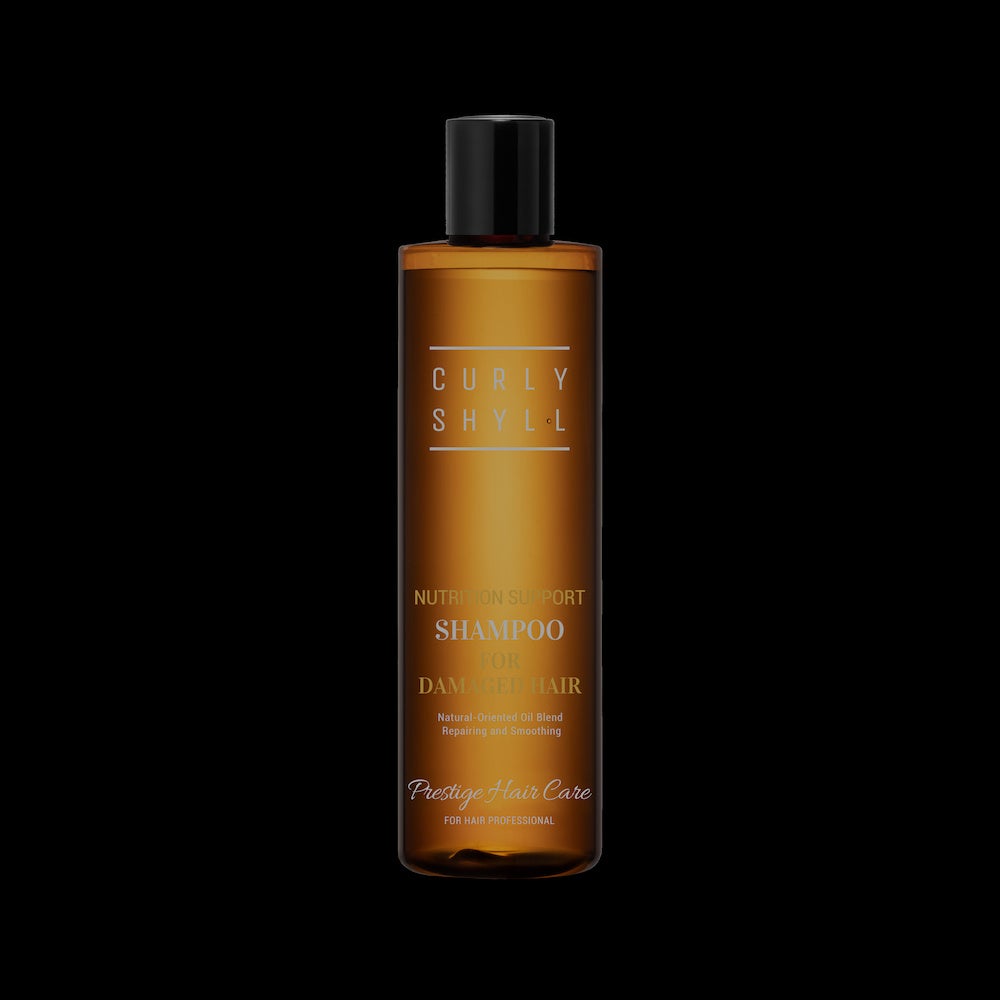 Curlyshyll シルキーオイルセラム 今治タオル付き ヘアオイル カーリーシール 100ml