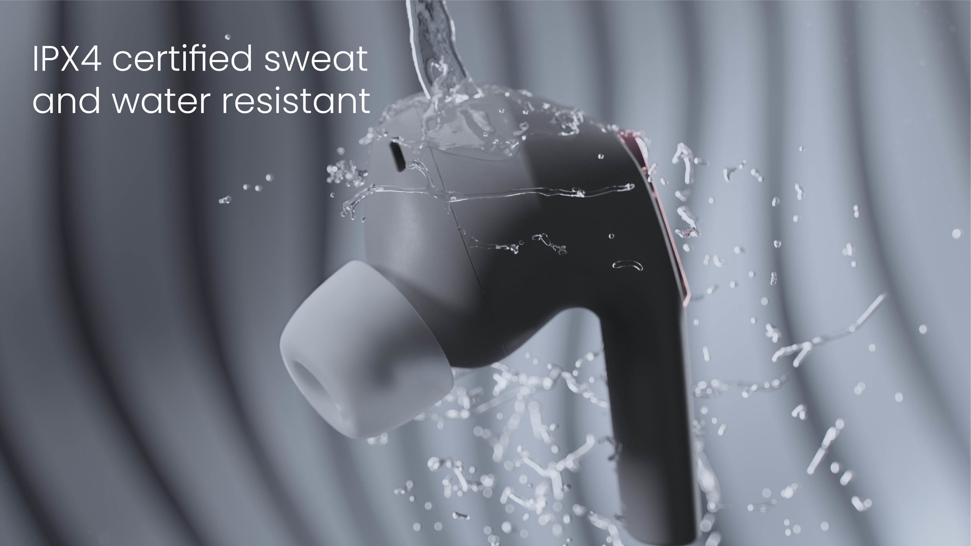 IPX4防水イメージ