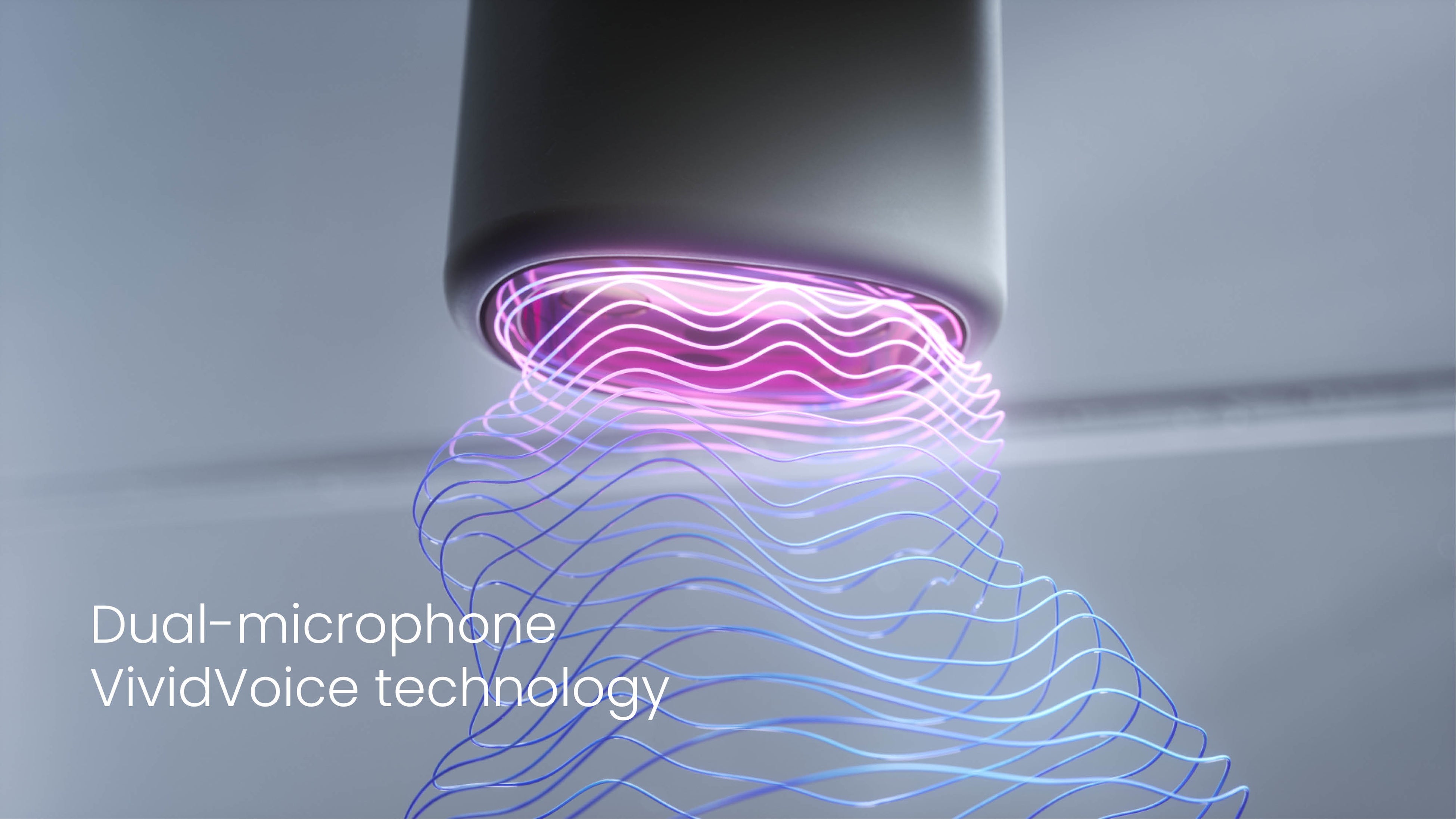 VividVoiceテクノロジーイメージ