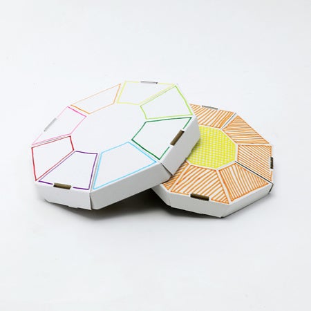 手書きイラストで可愛く