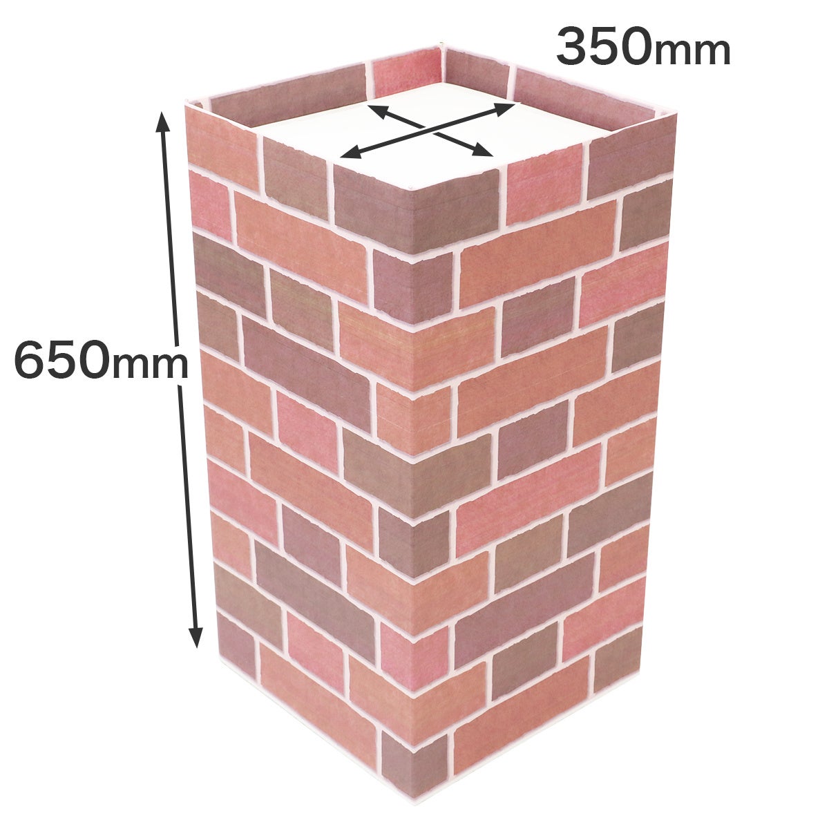 レンガデザイン