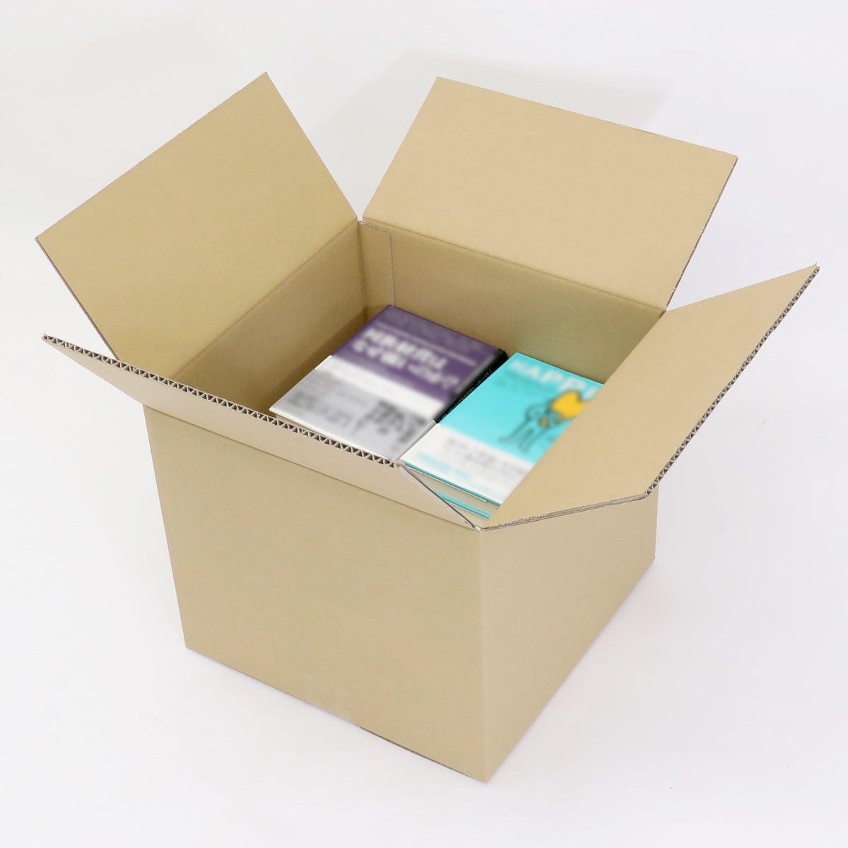 ダンボール 5箱分まとめて そのまま発送 大量 まとめ売り 【2023/3月分】 Amazon.co.jp: メール便ケース 定形外郵便 箱 50枚 A5 22×16×2.8