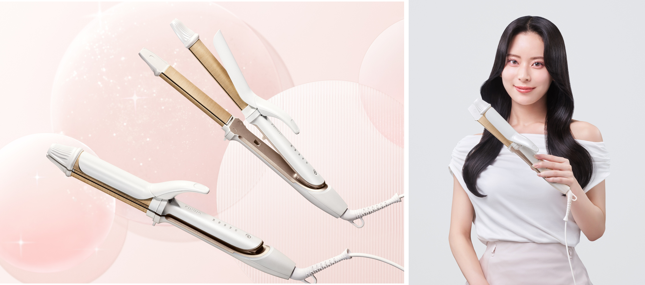 KINUJO 2WAYアイロン クッションプレート搭載新品 荷物は減らしたい、でも仕上がりは妥協しない！年末年始の帰省シーズン