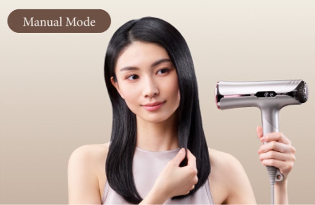 仕上がりまで追求したKINUJOヘアドライヤー史上最上位モデル「Silk 仕上がりまで追求したKINUJOヘアドライヤー史上最上位モデル「Silk