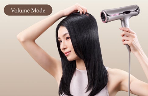 仕上がりまで追求したKINUJOヘアドライヤー史上最上位モデル「Silk 仕上がりまで追求したKINUJOヘアドライヤー史上最上位モデル「Silk