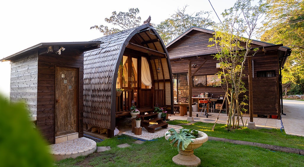 フクロウハウス