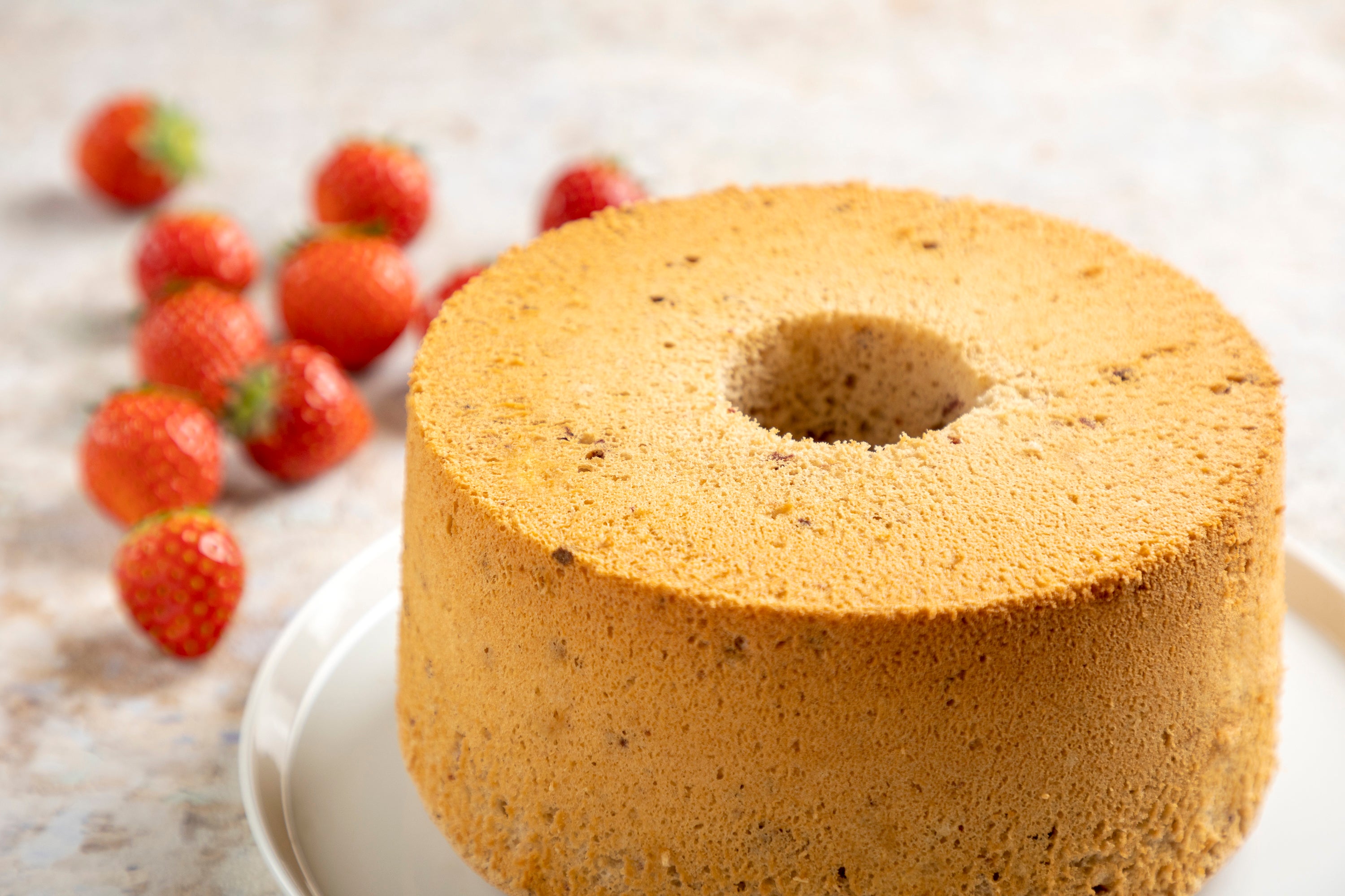 各種シフォンケーキ他つーじー② シフォンケーキ専門店 J.DEUX CERCLE (ジェイ.ドゥ セルクル）が