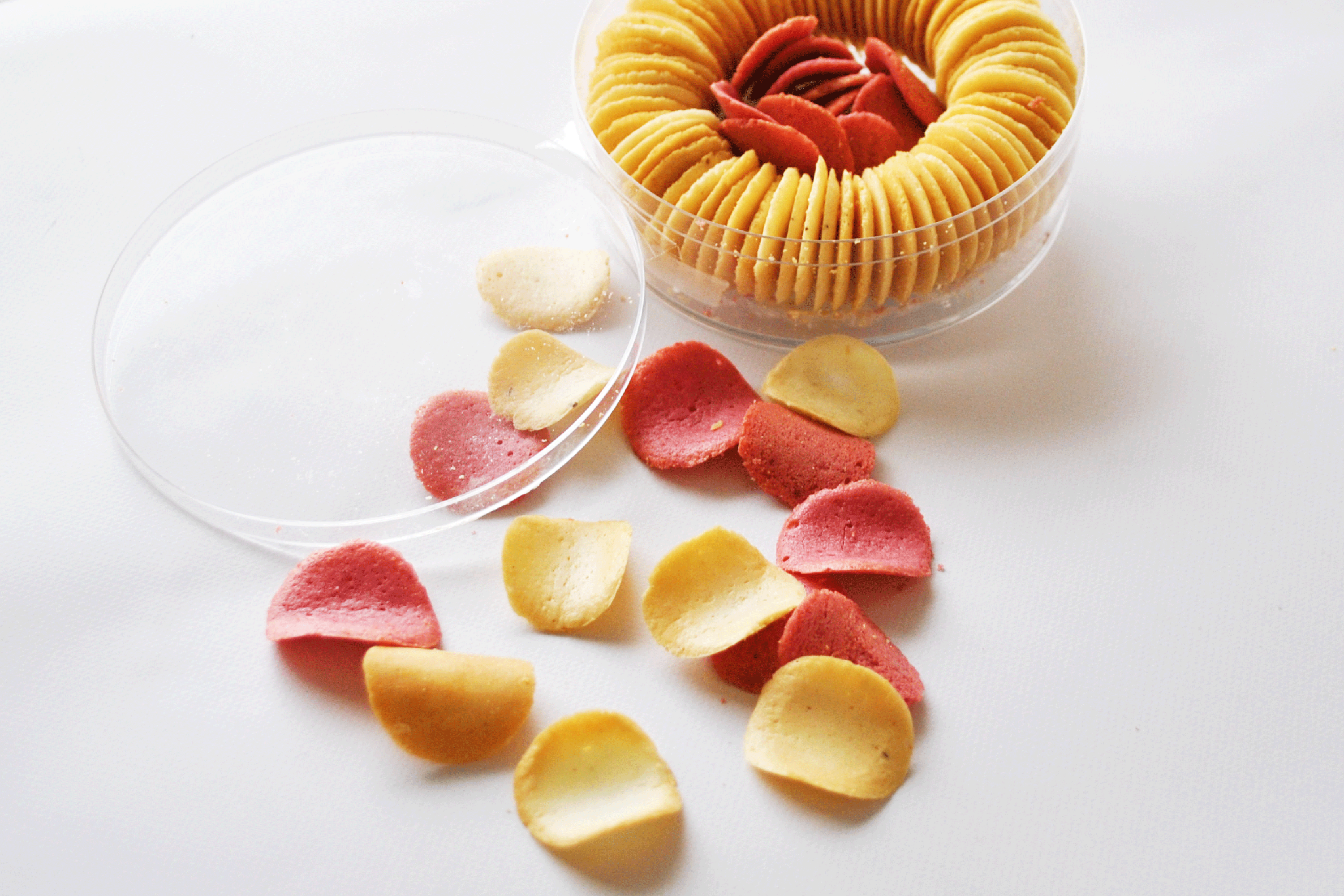 ラングドシャ イメージ