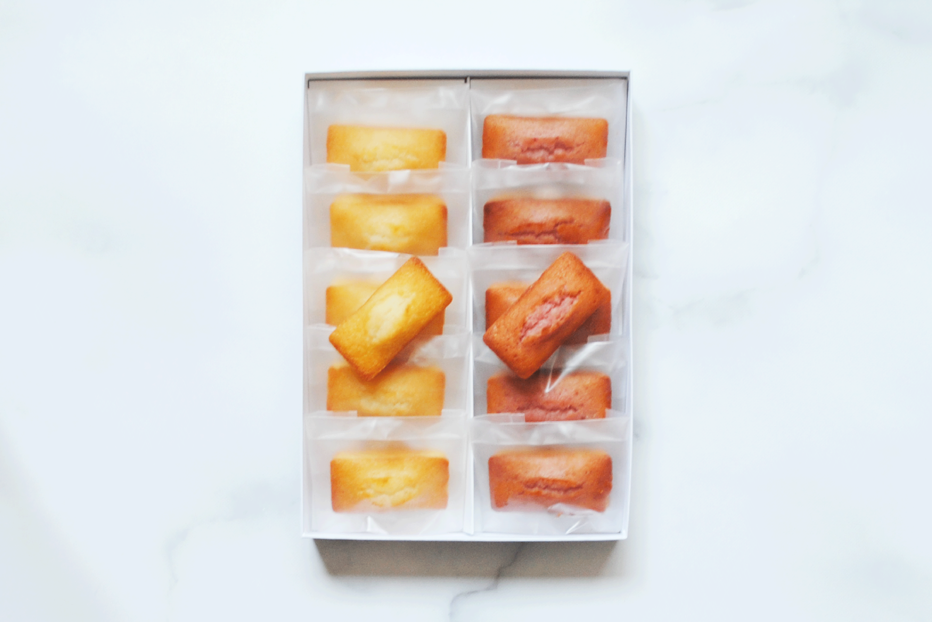 フィナンシェ詰め合わせ　￥2,000-（税込）