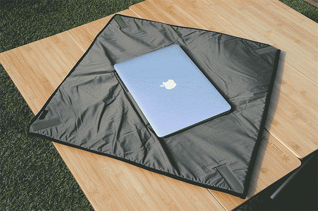 ノートPCの保護に