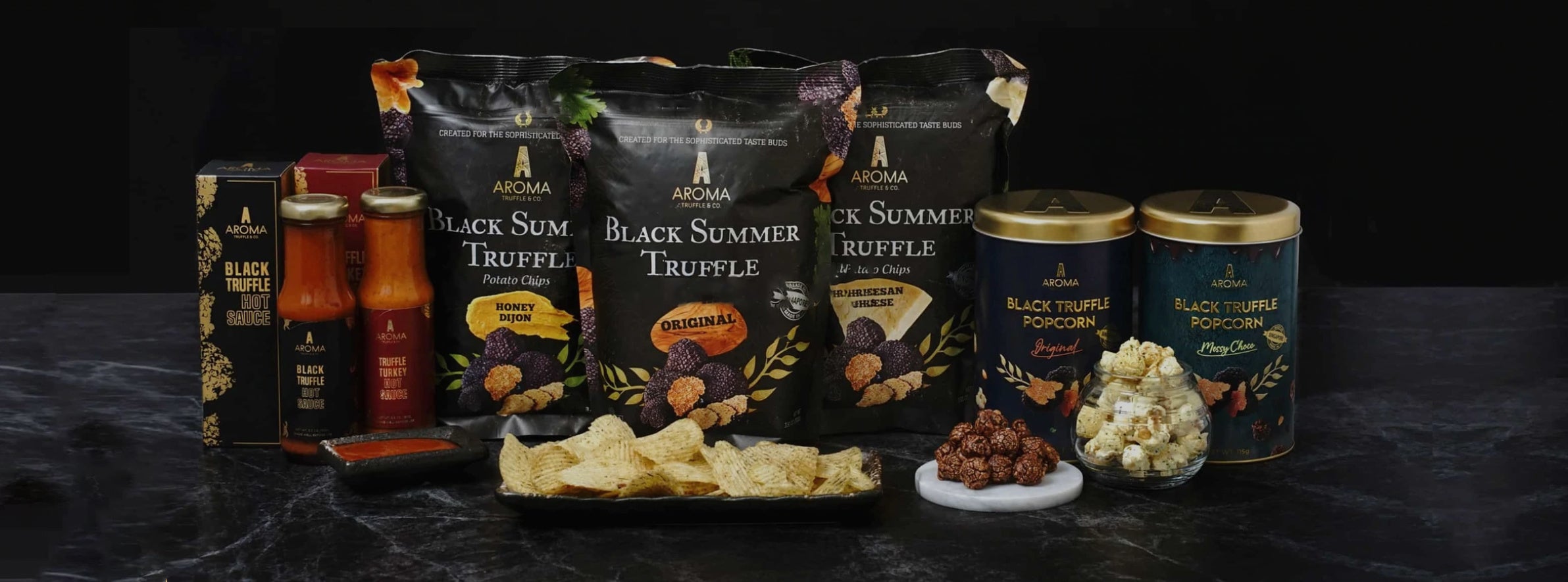 Aroma Truffleブランド