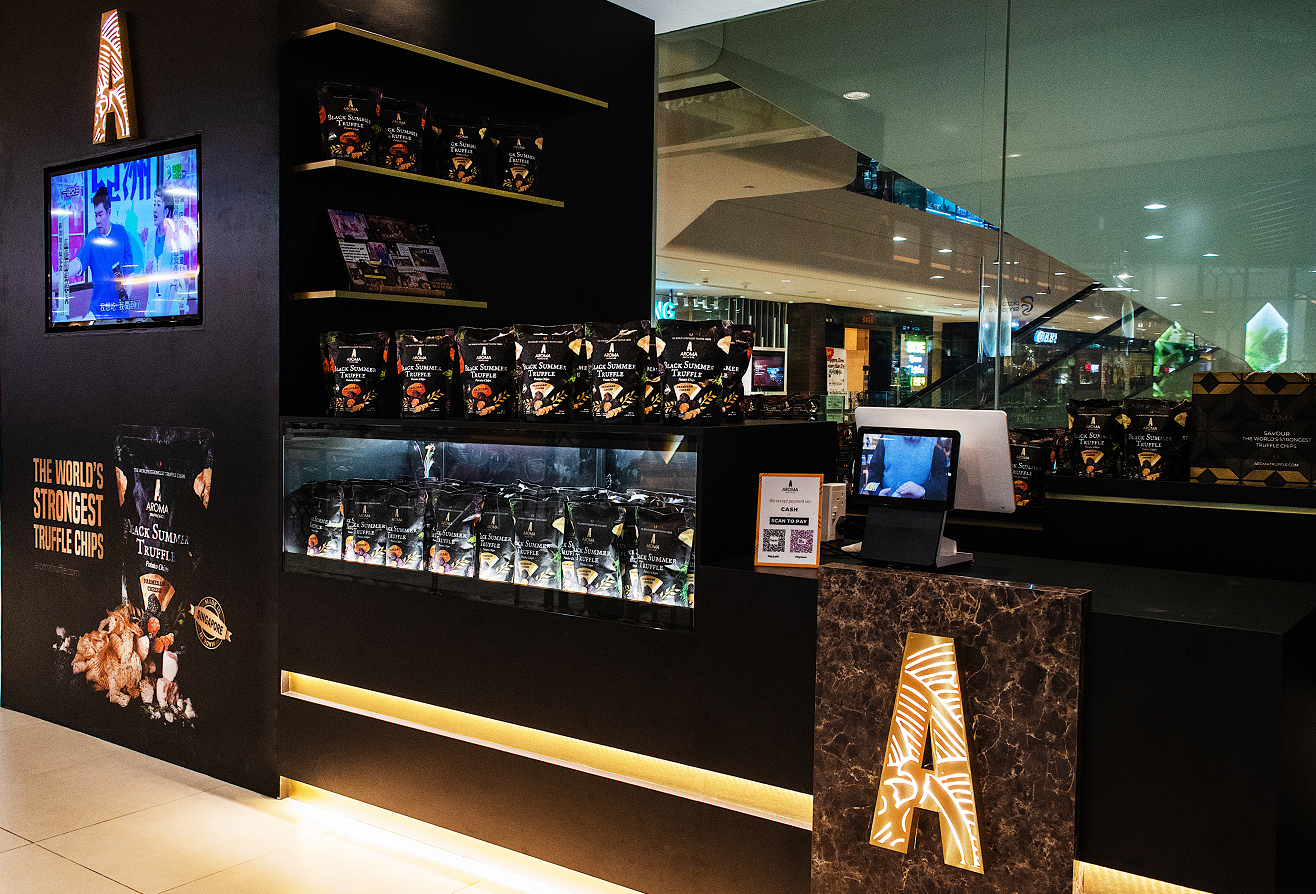 シンガポール店