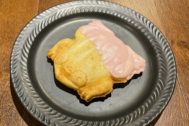 カエル焼き