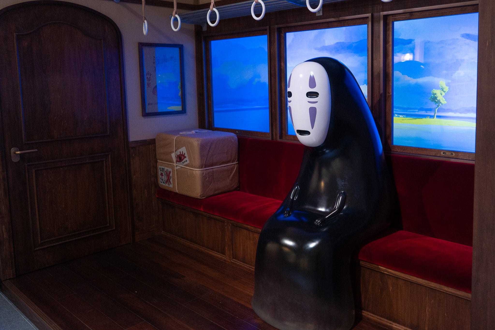 も*ち様 ジブリ　ジブリパーク展　折りたたみコンテナ も*ち様 ジブリ ジブリパーク展 折りたたみコンテナ - メルカリ