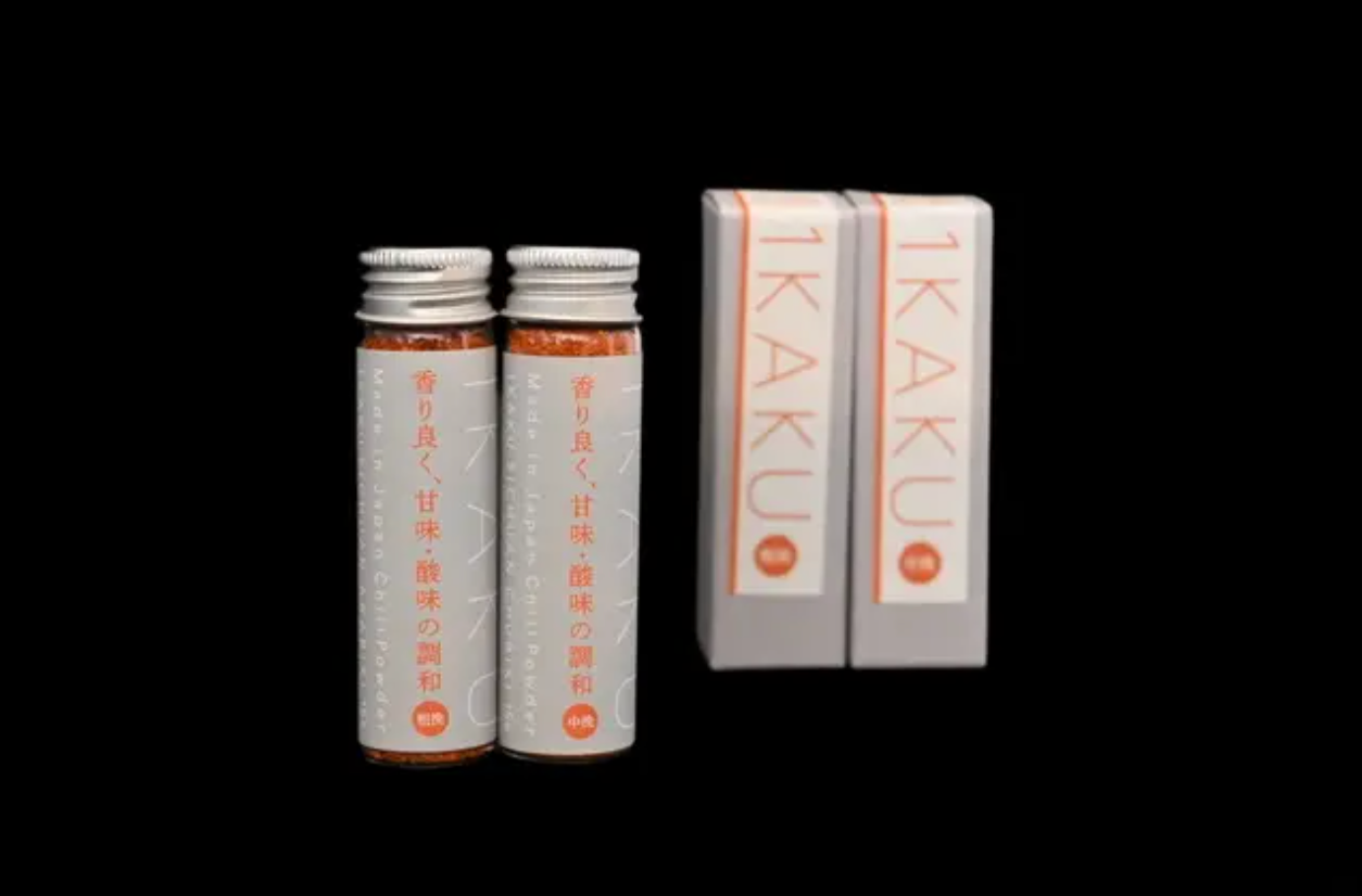 1KAKU SICHUAN 四川(粗・中) 2本セット。