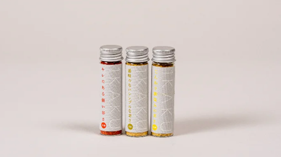 【Makuake限定早割15％OFF】中挽きIKAKU3本セット 1,950円（税込）