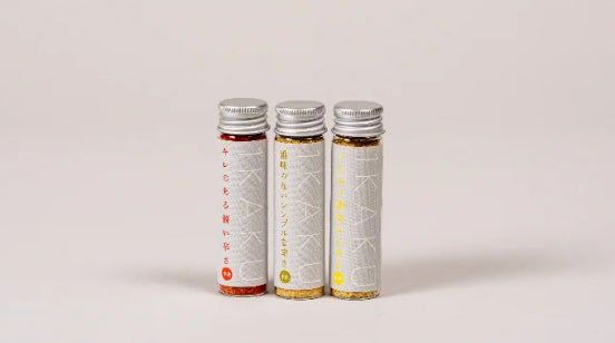 【Makuake限定早割15%OFF】中挽きIKAKU3本セット 1,950円(税込)