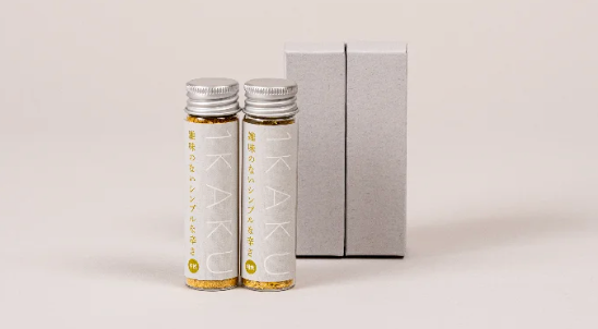 IKAKU MIHARAKARAKO 三原辛子 2本セット 1,450円（税込）