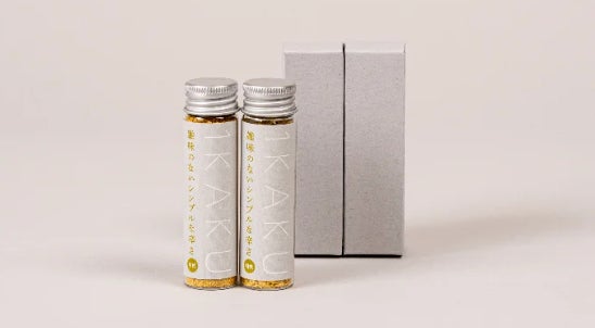 IKAKU MIHARAKARAKO 三原辛子 2本セット 1,450円(税込)