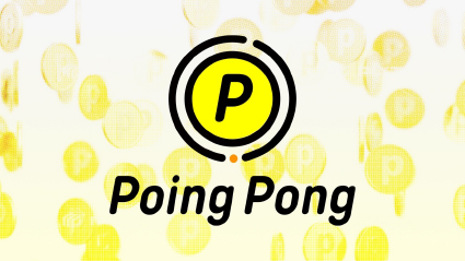 Poing Pong Logo