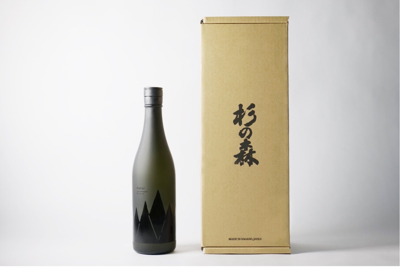 日本酒naraiと環境に配慮したパッケージデザイン