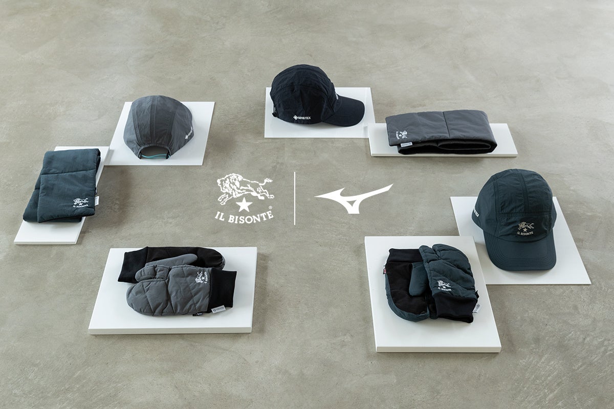 ブランド誕生80周年の「SANYOCOAT」が「Maison MIHARA YASUHIRO」と初協業