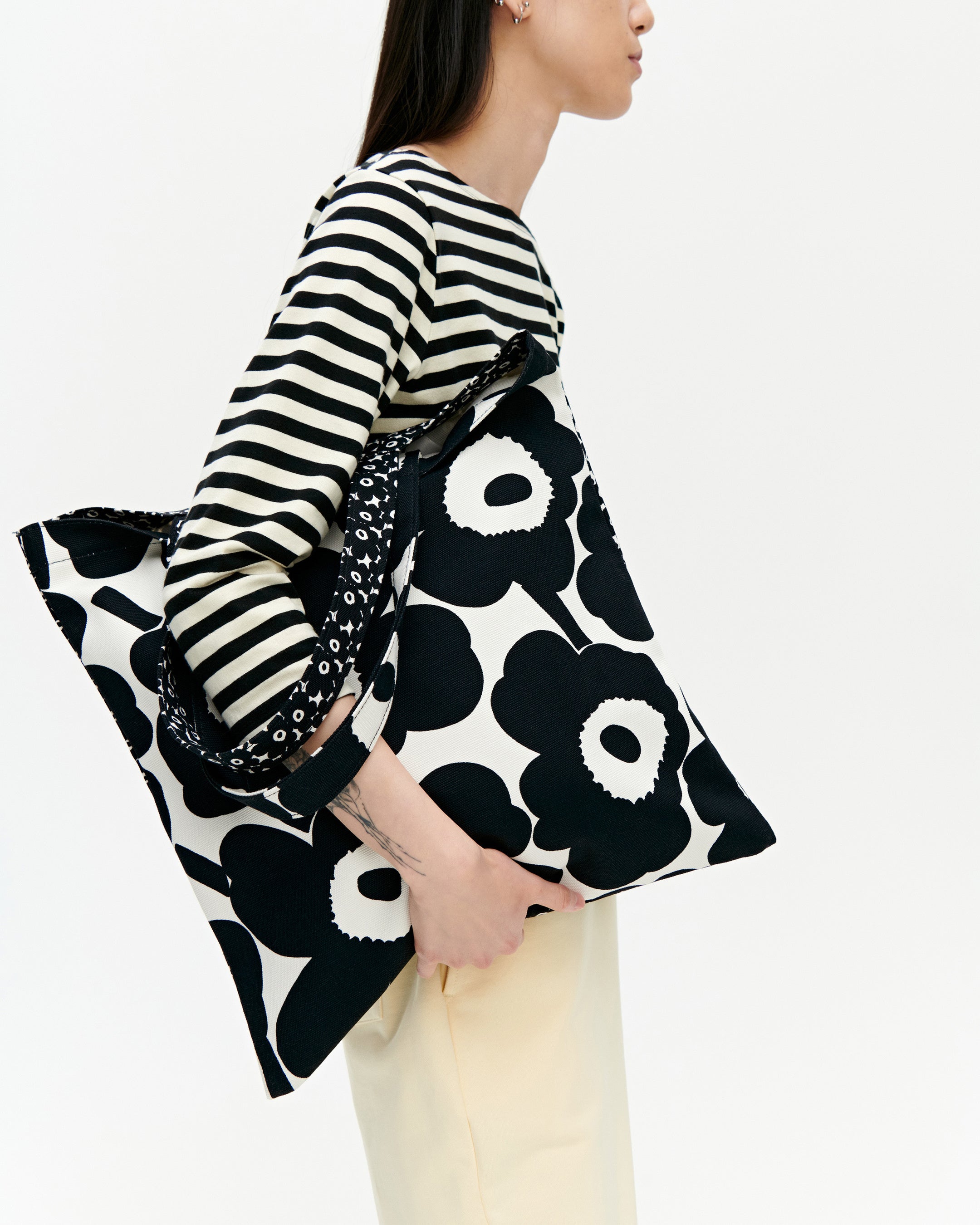 [限定] ウニッコ柄トートバッグ 税込13,200円