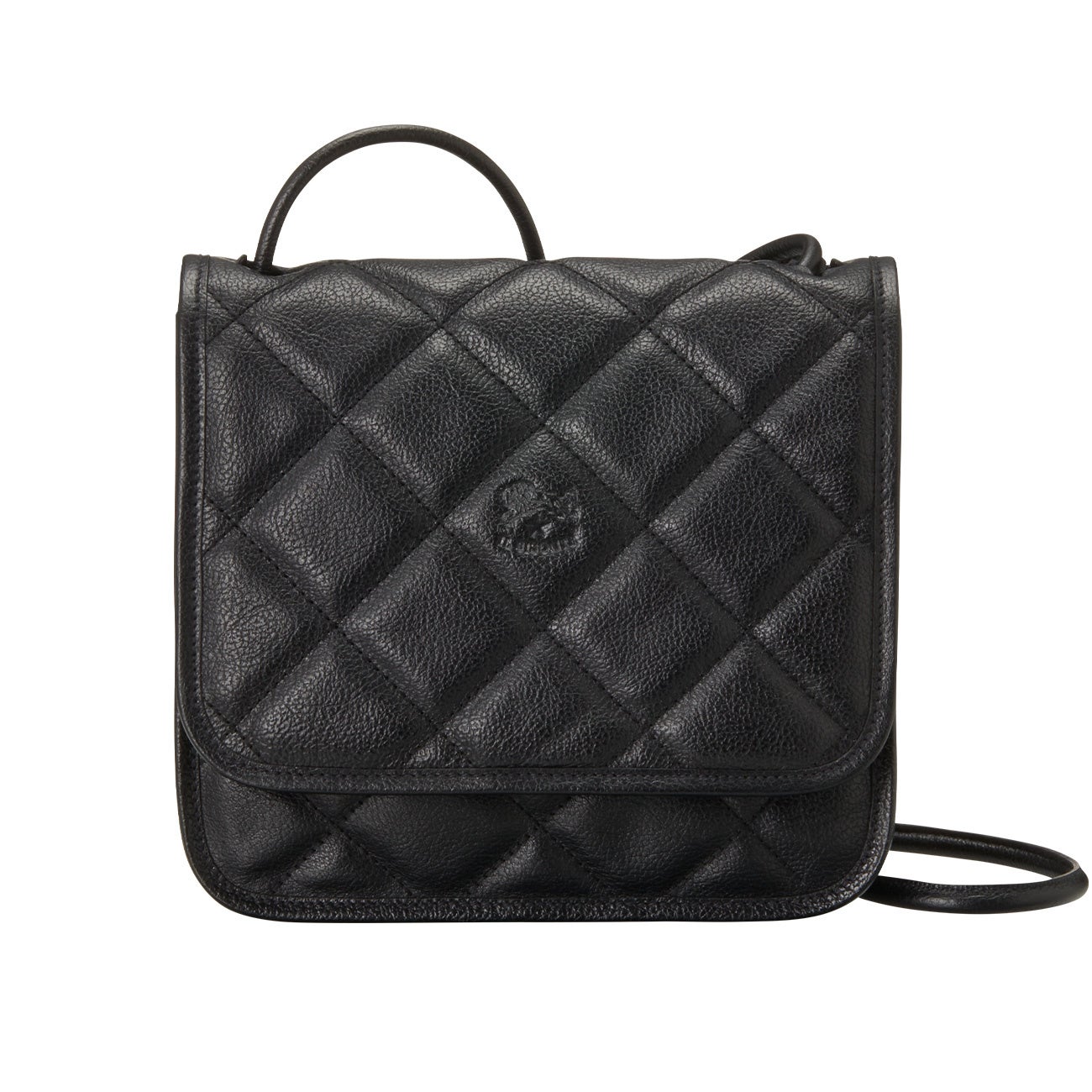 Crossbody Bag〔54222305211〕￥58,300 ©IL BISONTE