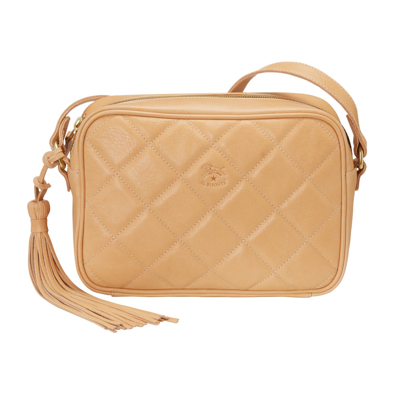 Crossbody Bag〔54222305111〕¥74,800 ©IL BISONTE