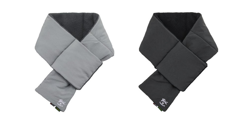 Scarf ￥9,350  ©IL BISONTE