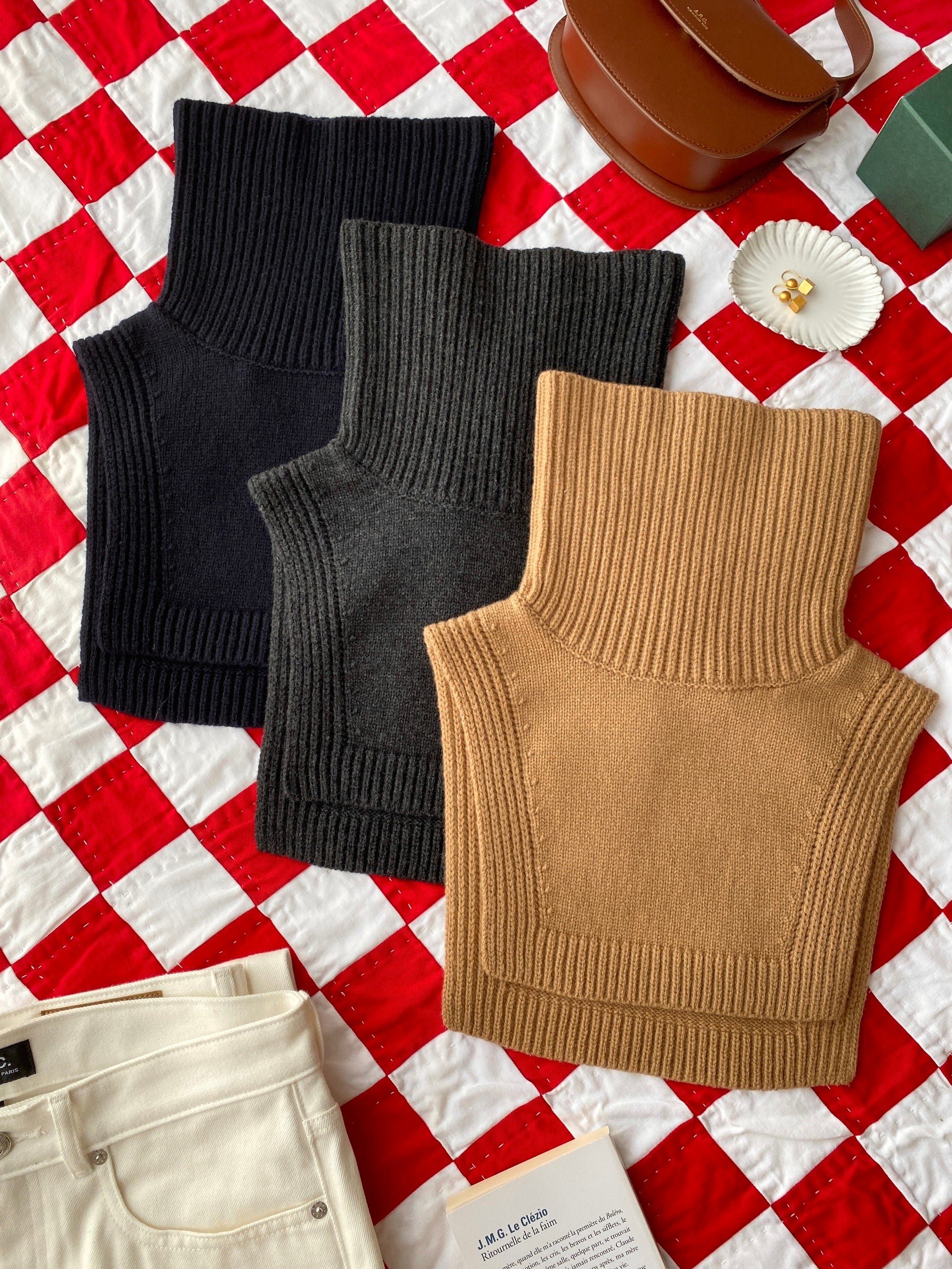 ERYN スヌード 20900円