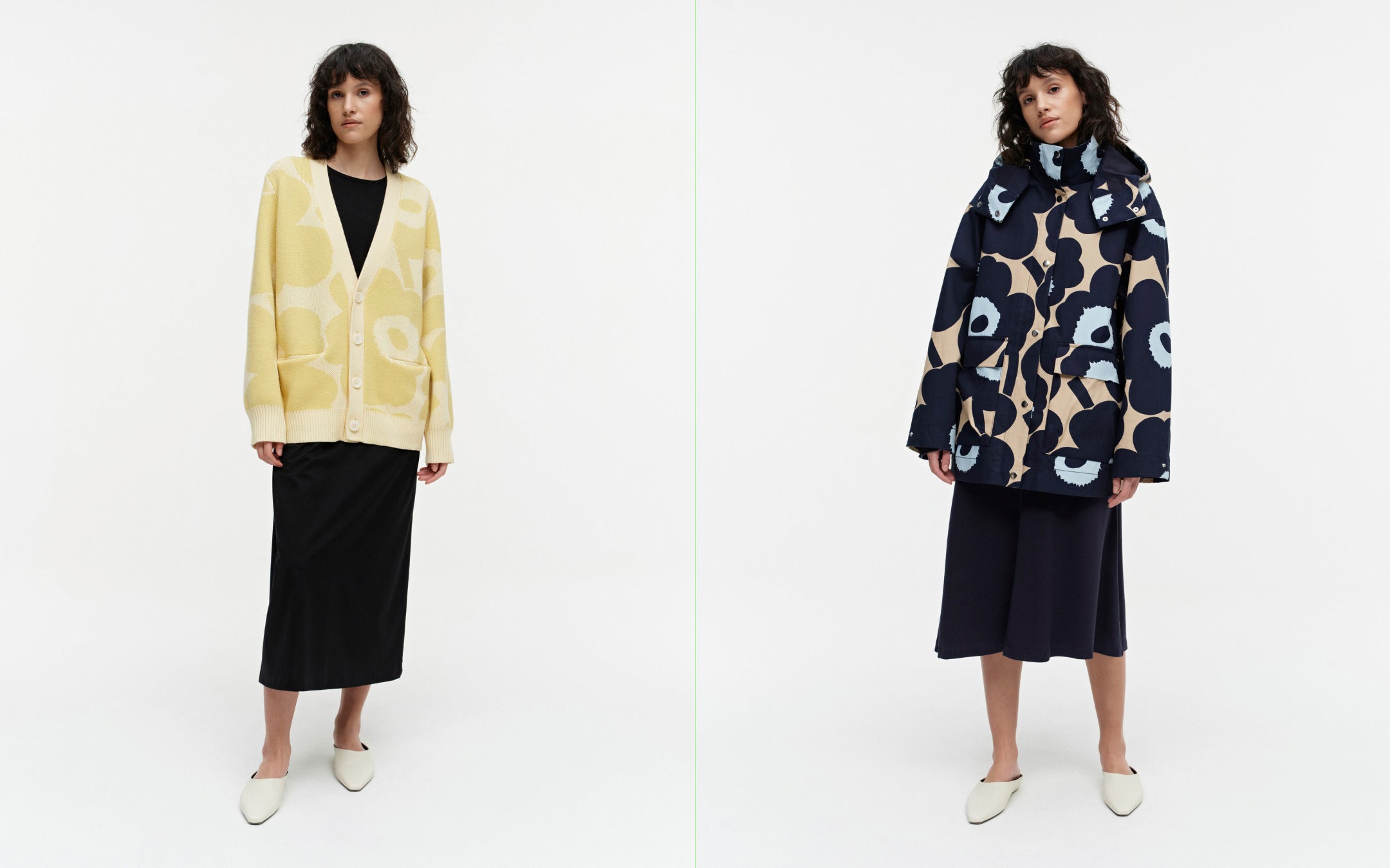 マリメッコ]1960年代のスペースエイジやレトロスポーツから着想