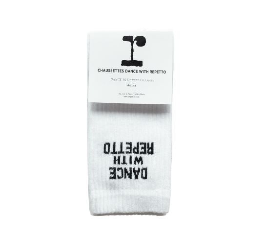 DANCE WITH REPETTO Socks【WEB限定】¥6,500