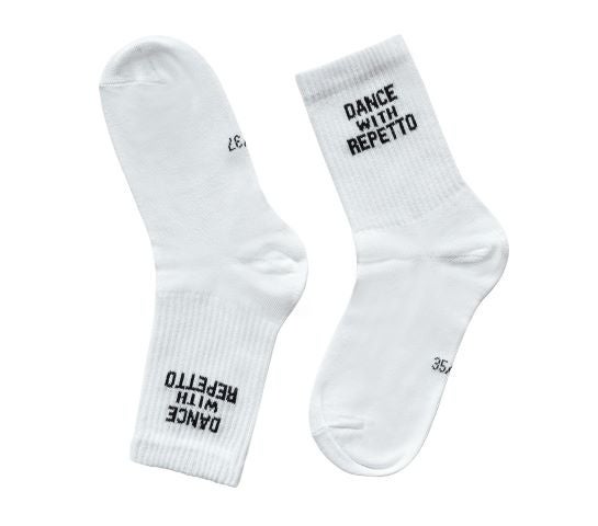 DANCE WITH REPETTO Socks【WEB限定】¥6,500